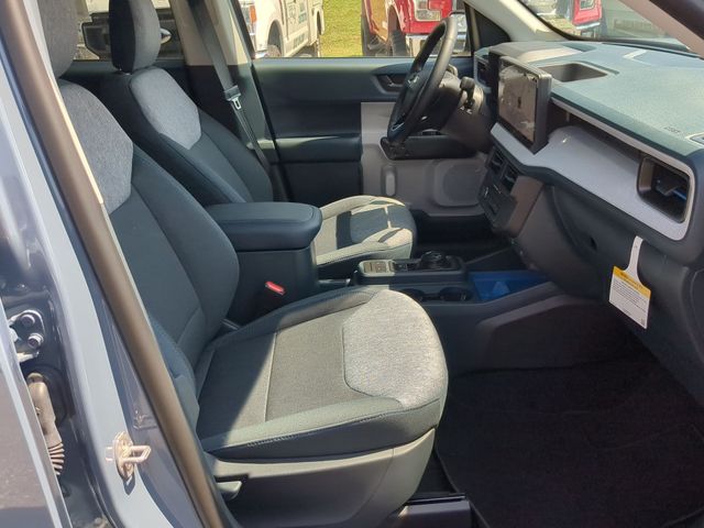 New 2026 Azure Gray Metallic Tri-Coat Ford XLT image 44