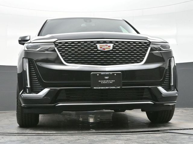 2025 Cadillac XT6 Luxury photo