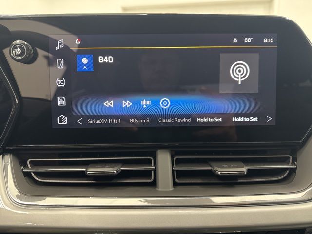 new 2026 Chevrolet Trax car, priced at $23,885