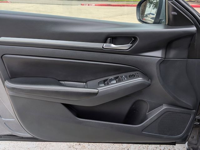 2022 Nissan Altima 2.5 SV Gray at Texan Dodge Chrysler Jeep Ram