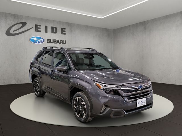 2026 Subaru Forester Limited Crossover AWD