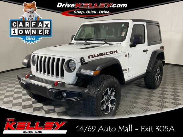2022 Jeep Wrangler Blanco (Bright White Clearcoat) SUV/Crossover Todo terreno 8 velocidades Automática