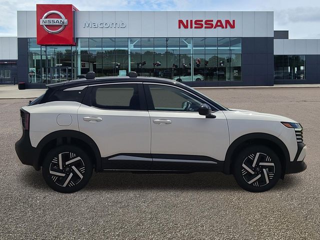 New 2026 Nissan Kicks SUV