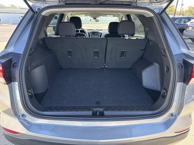 2024 Chevrolet Equinox LS - 9