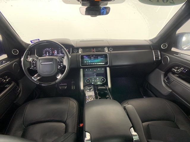 2019 Land Rover Range Rover 5.0L V8 Supercharged Autobiography 27