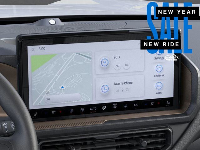 new 2025 Ford Bronco Sport car, priced at $36,776