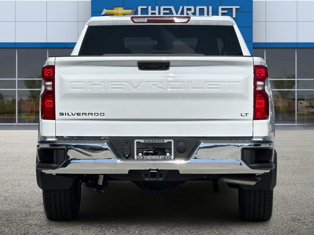 2024 Chevrolet Silverado 1500 LT 6