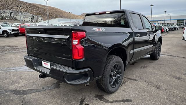 2024 Chevrolet Silverado 1500 RST 3