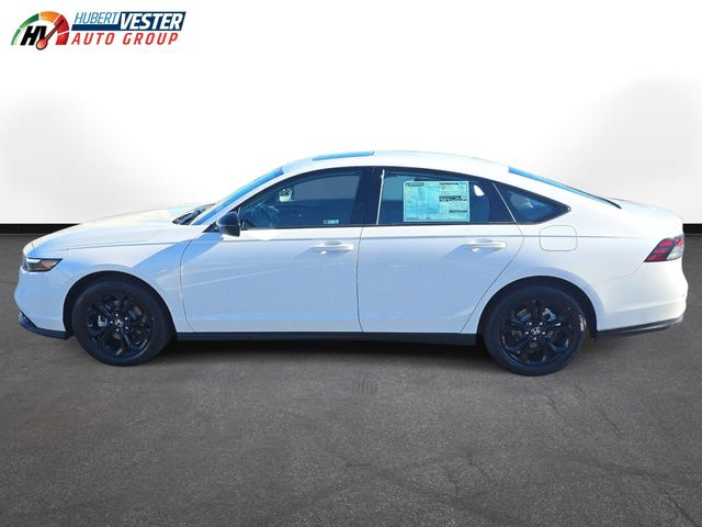 2025 Honda Accord SE's photo