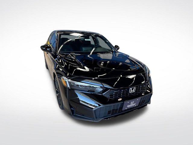 New 2026 Honda Civic Sedan Hybrid Sedan