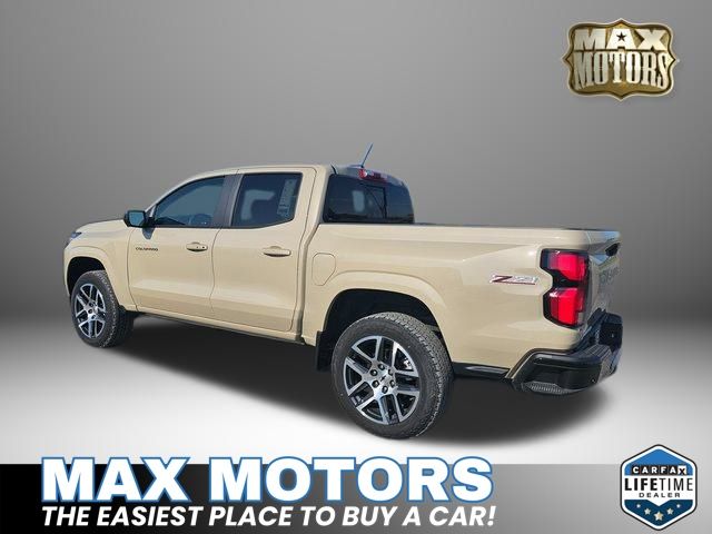 2024 Chevrolet Colorado Z71 6