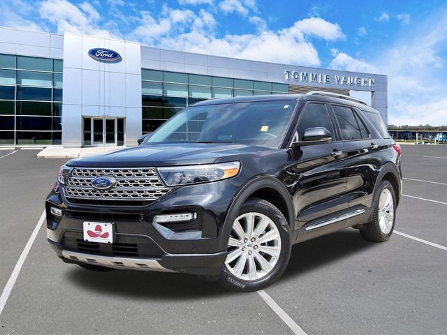 2023 Ford Explorer Limited