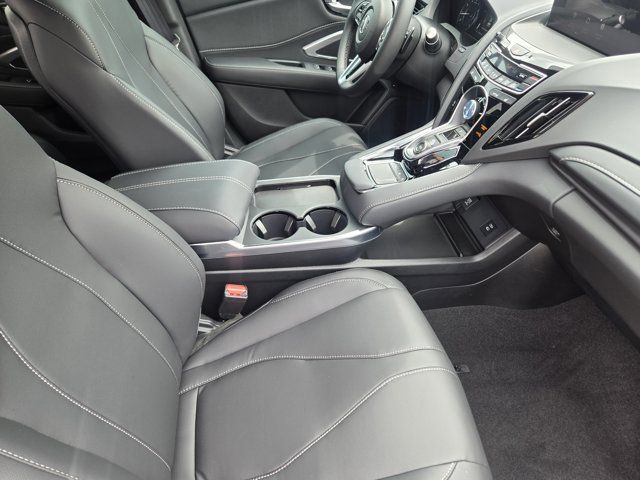 new 2026 Acura RDX car, priced at $47,375