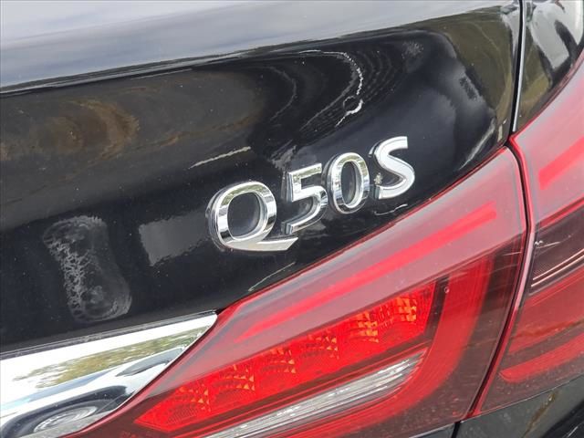 2020 INFINITI Q50 Sport 15