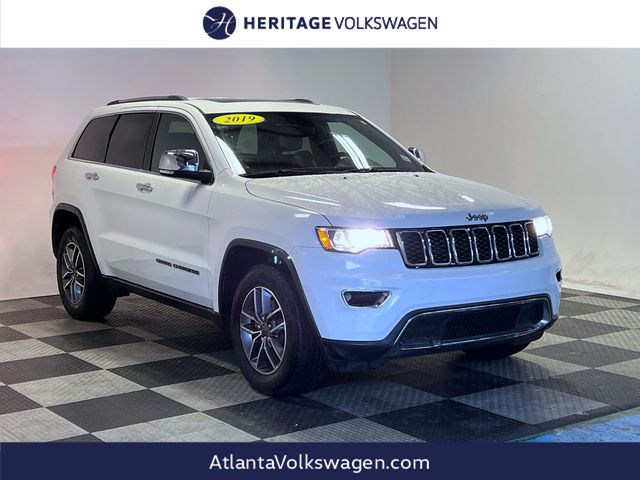 2019 Jeep Grand Cherokee