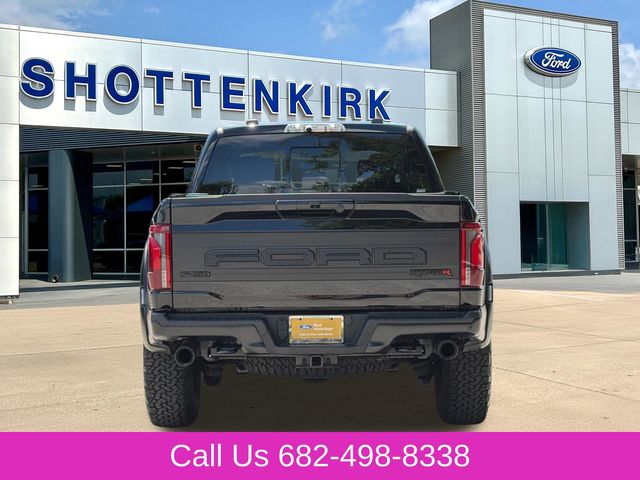 Used 2025 Ford F-150 Truck