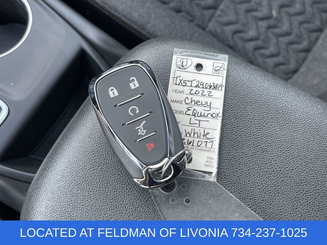 Used 2022 Chevrolet Equinox For Sale in Livonia, MI