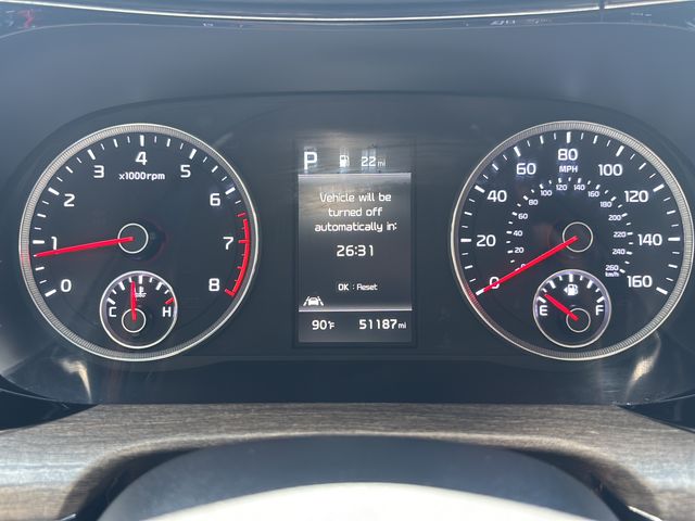 Used 2023 Kia K5 Sedan