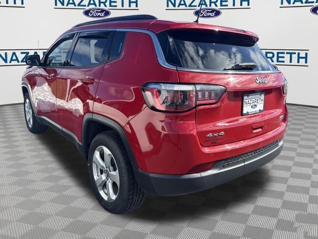 used 2019 Jeep Compass car, priced at $14,999