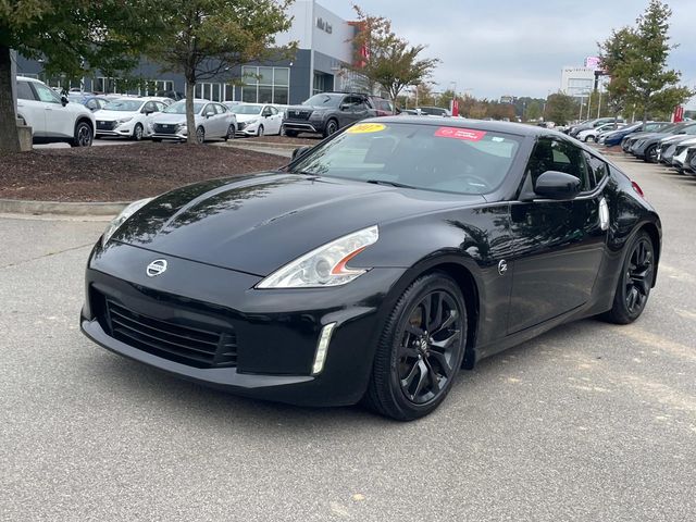 2017 Nissan 370Z  7