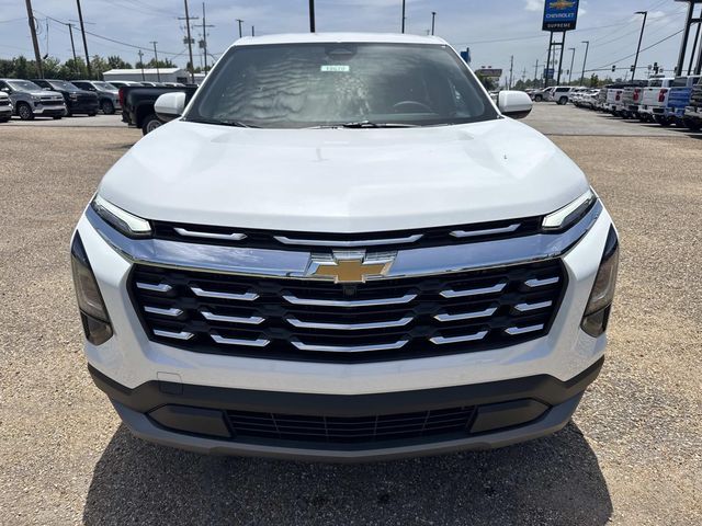2027 Chevrolet Equinox LT White at Supreme Chevrolet of Gonzales