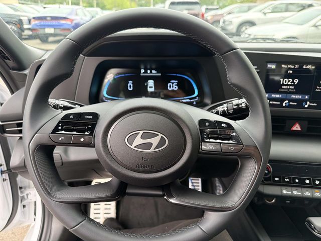 2026 Hyundai Elantra