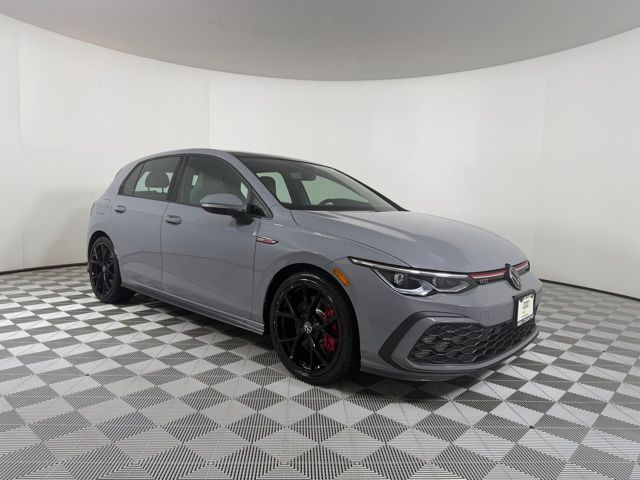 2024 Volkswagen Golf GTI SE FWD