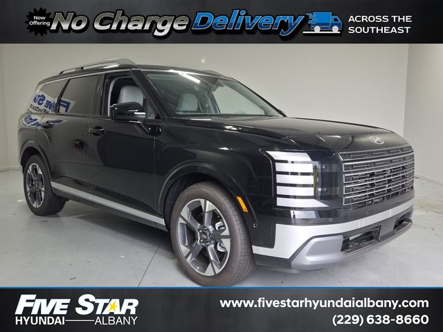 2026 Hyundai PALISADE HYBRID Limited