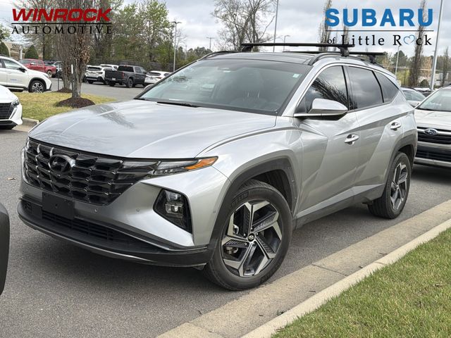 2024 Hyundai Tucson Hybrid Limited AWD