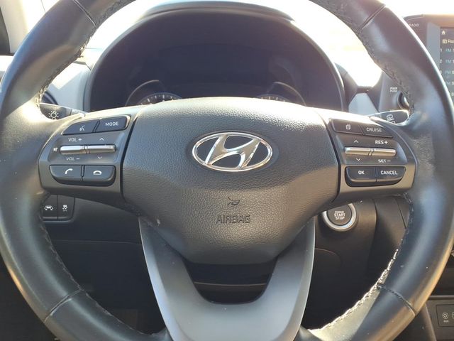 Used 2021 Hyundai Kona SUV