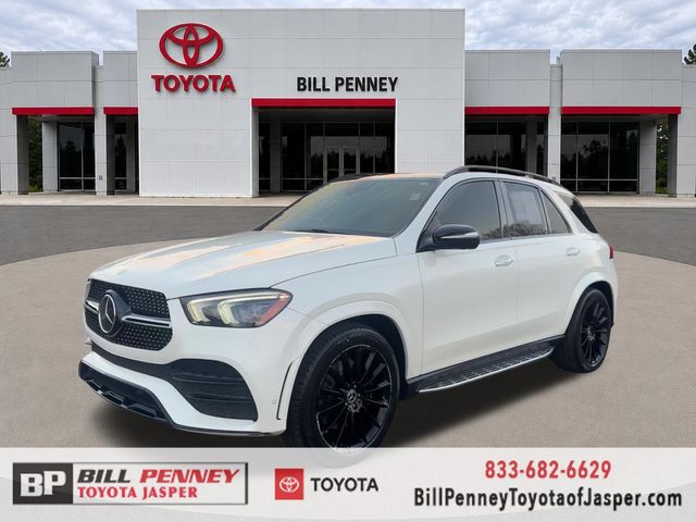 designo Diamond White Bright 2020 Mercedes-Benz GLE SUV / Crossover All-Wheel Drive 9-Speed Automatic