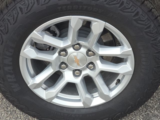 2025 Chevrolet Silverado 1500 LT:45860A