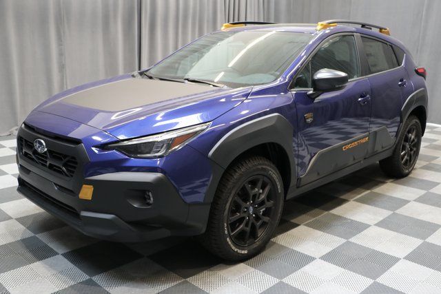 2024 Subaru Crosstrek Wilderness 19