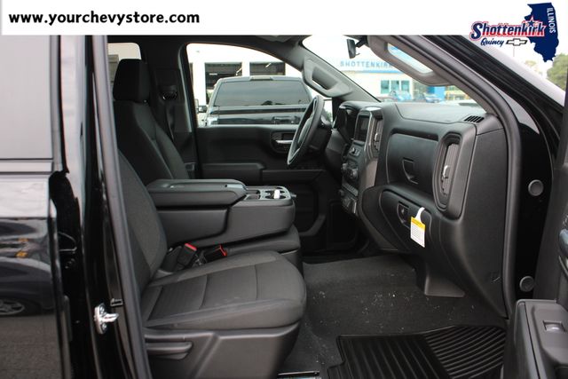 New 2026 Chevrolet Silverado 1500 Truck