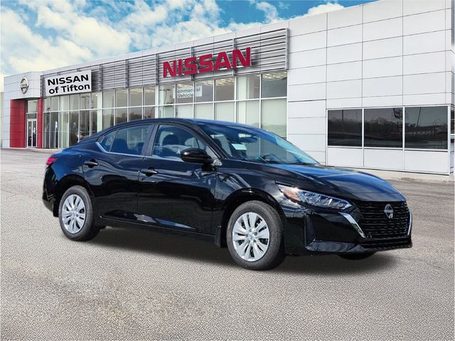 2025 Nissan Sentra S's photo