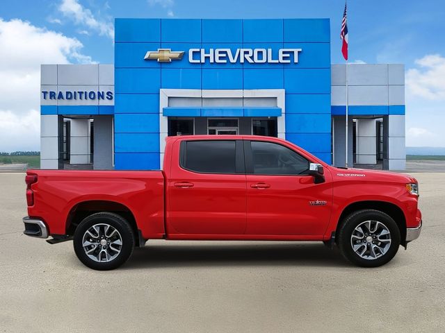 2026 Chevrolet Silverado 1500 LT - 9