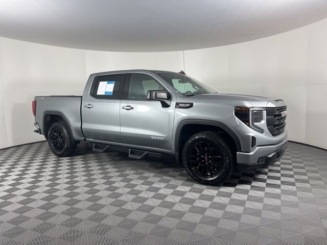 2024 GMC Sierra 1500 Elevation 2