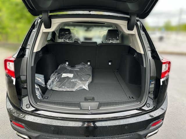 2026 Acura RDX Advance Package Black at Spitzer Acura