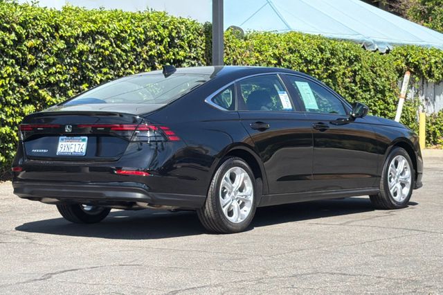 Used 2025 Honda Accord Sedan Sedan