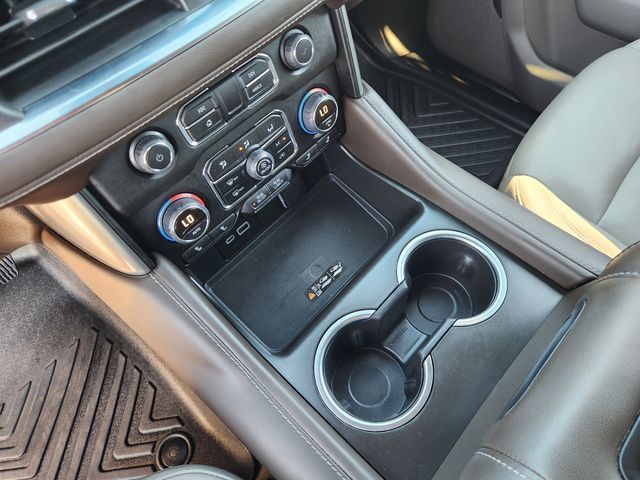 2024 Chevrolet Tahoe Z71 Gray at Classic Elite Chevrolet Hwy 6