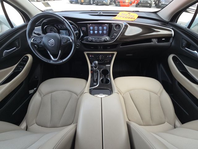 2019 Buick Envision Preferred:168079A