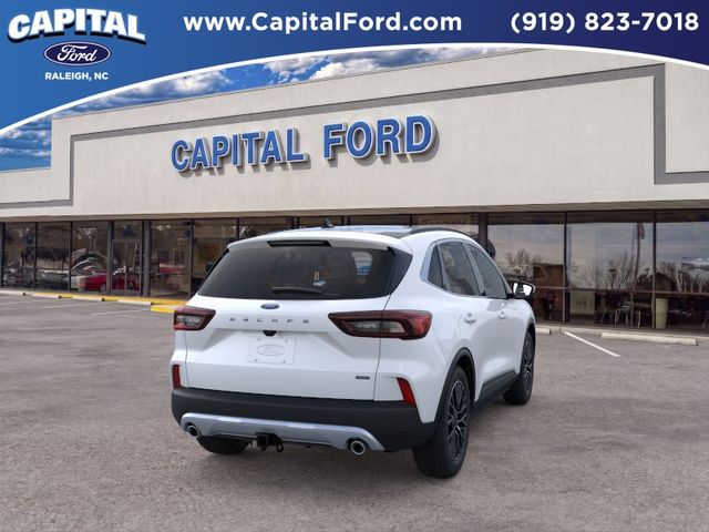 New 2025 White Ford Base image 9