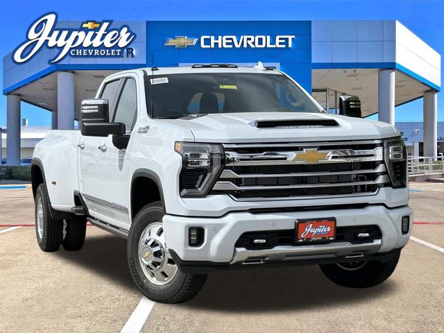 2026 Chevrolet Silverado 3500HD High Country Crew Cab 4WD