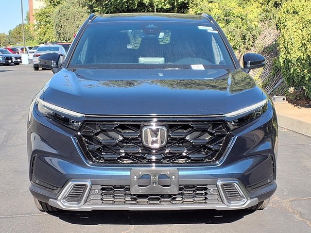 New 2026 Honda CR-V Hybrid SUV