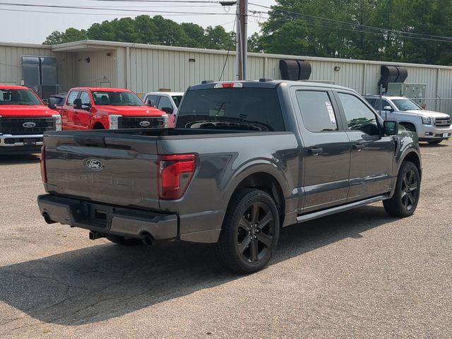 New 2026 Carbonized Gray Metallic Ford STX® image 13