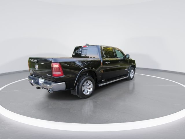 Used 2021 Black Ram Laramie image 8