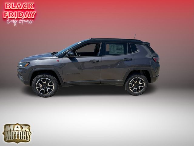 2024 Jeep Compass Trailhawk 4