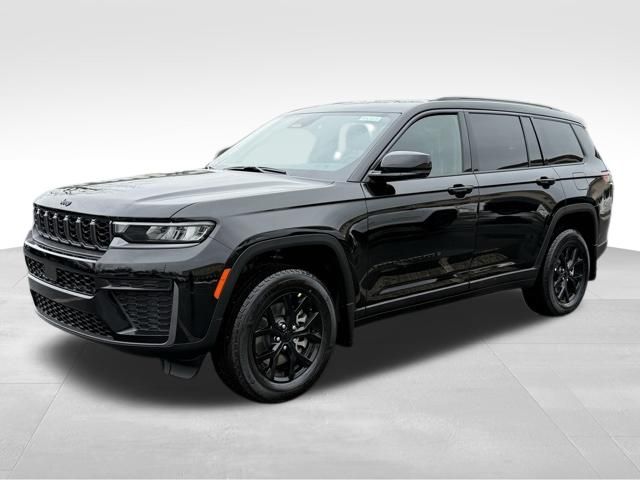 2026 Jeep Grand Cherokee L