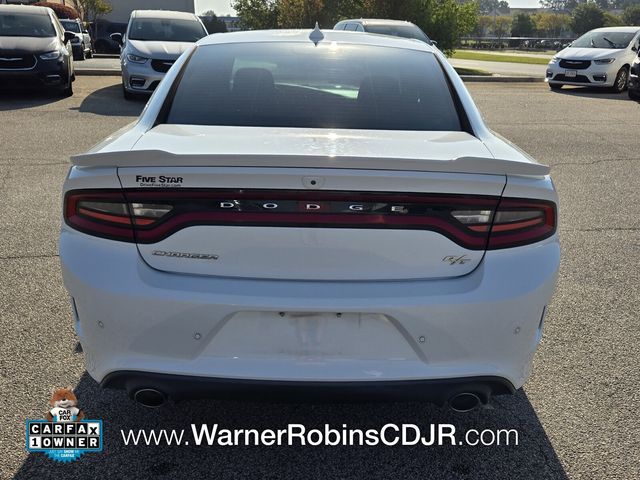 Used 2021 White Dodge R/T image 10