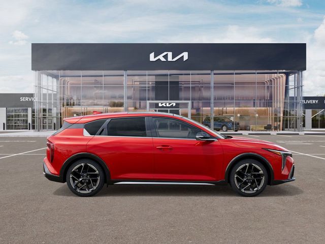 2026 Kia K4